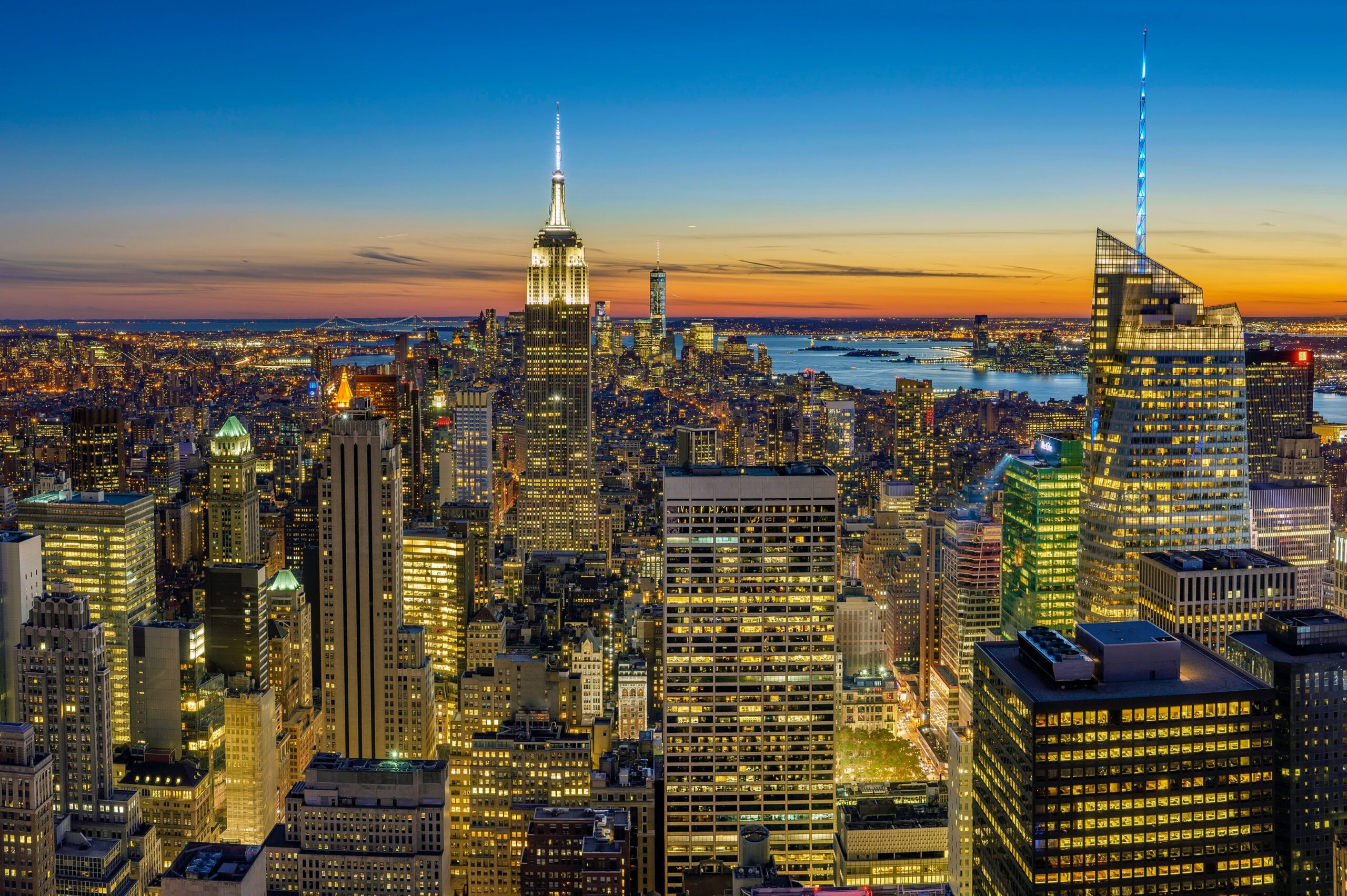 Design à New York : au cœur de la capitale mondiale des tendances